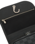 Hanging Toiletry Pouch, &pound;420, Handbags, Grey, Canvas, Other view